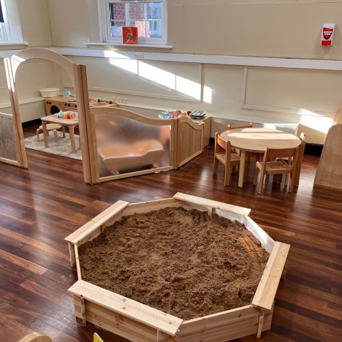 Nursery Setting