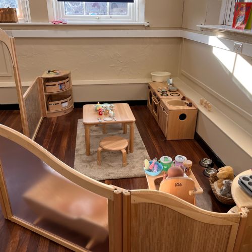 Nursery Setting